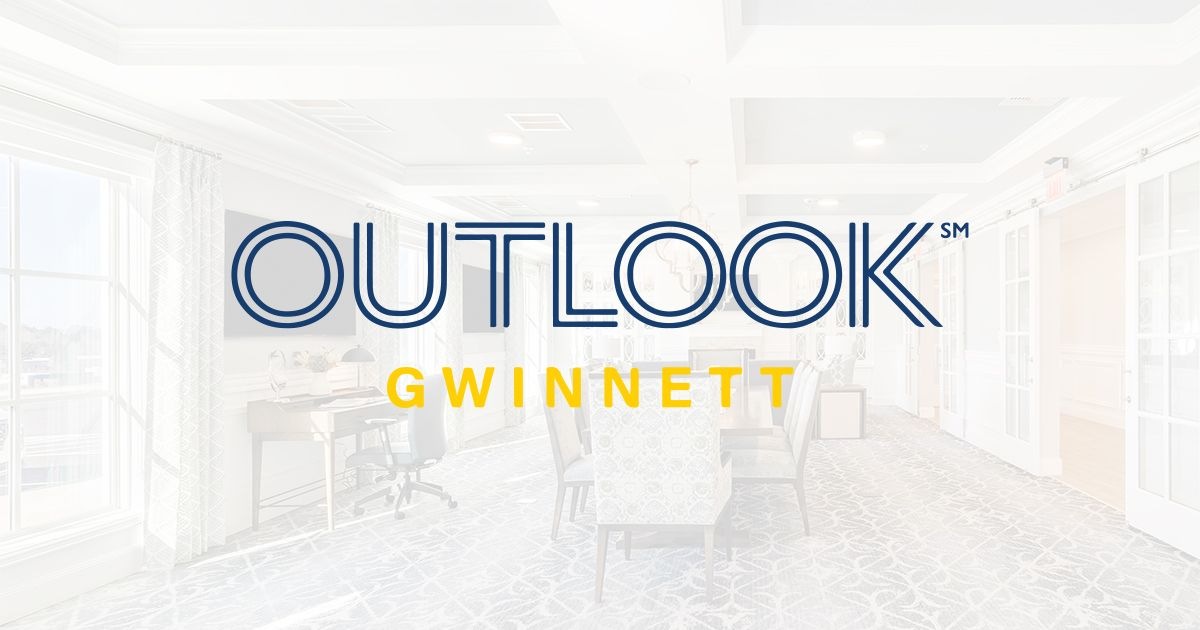 Cedar 1 & 2 Bedroom Buford GA Senior Apartments Outlook